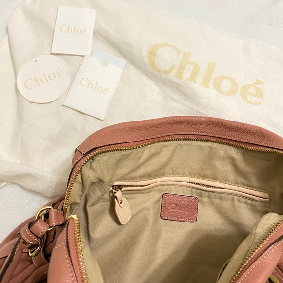 Chloe paraty bag - Picture 2 of 7